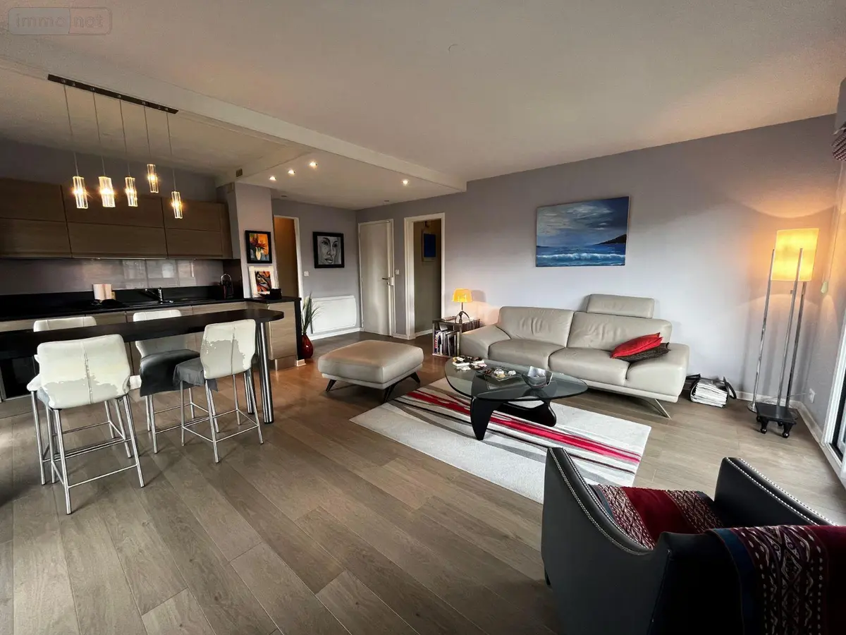 Appartement a vendre Dinard 35800 Ille-et-Vilaine 35 59 m2 3 pièces 380200 euros 11747/467 001