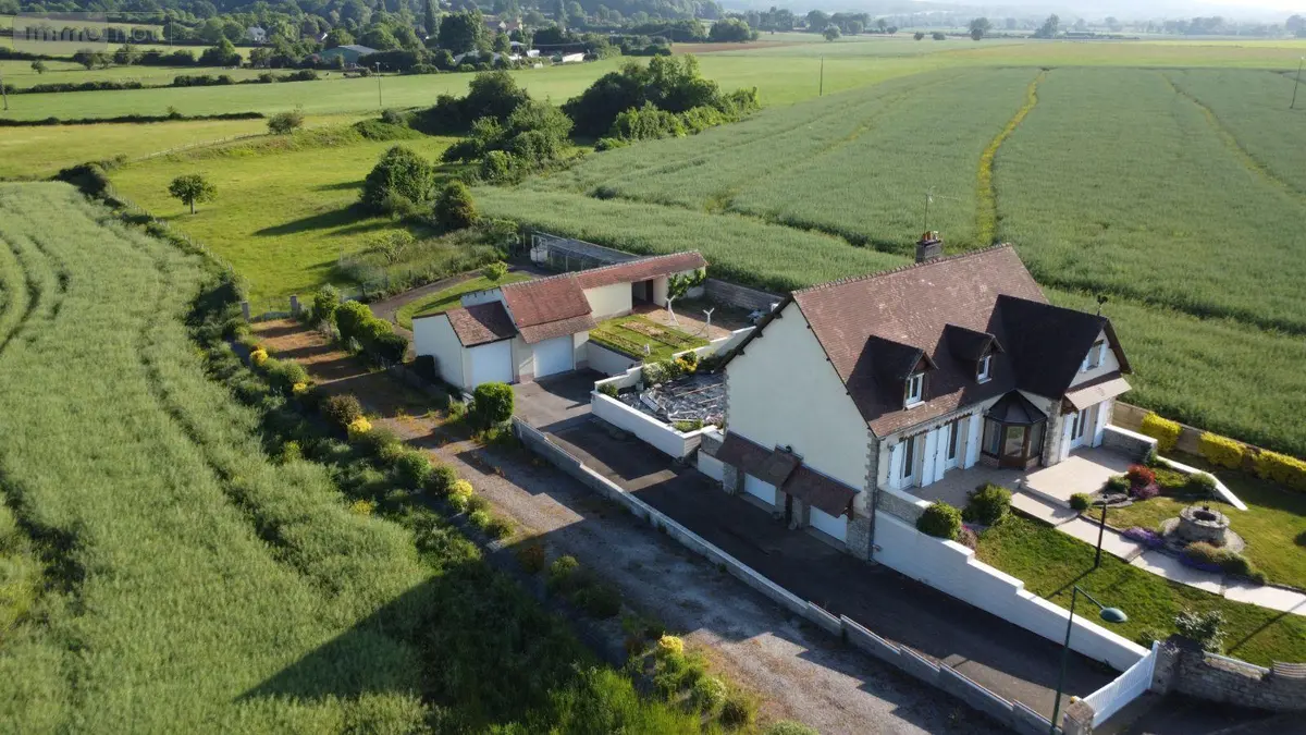 Maison a vendre Alençon 61000 Orne 61 150 m2 6 pièces 220080 euros 61001-44 001