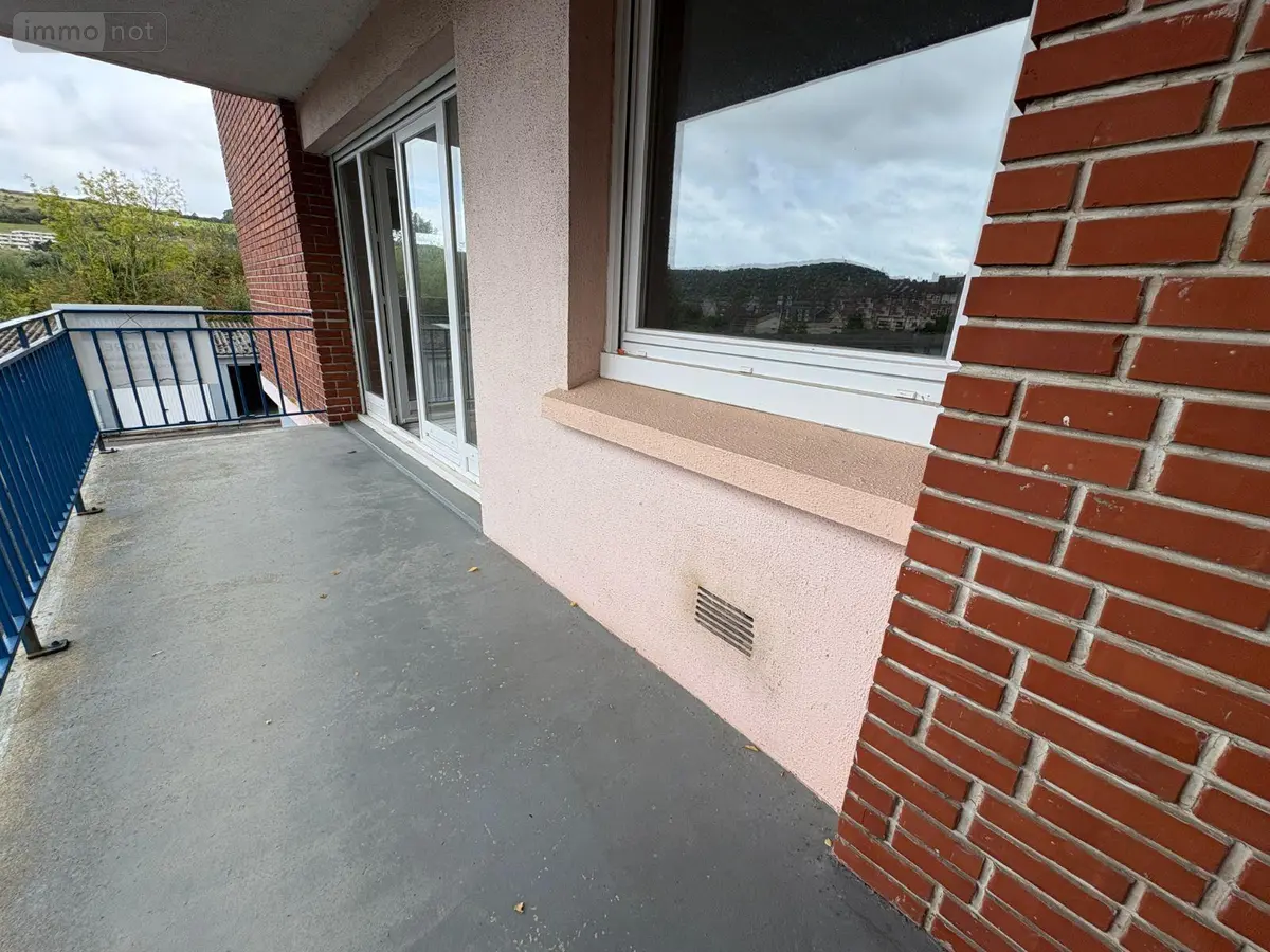 Appartement a vendre Eu 76260 Seine-Maritime 76 62 m2 2 pièces 138000 euros VA3561-76041 001