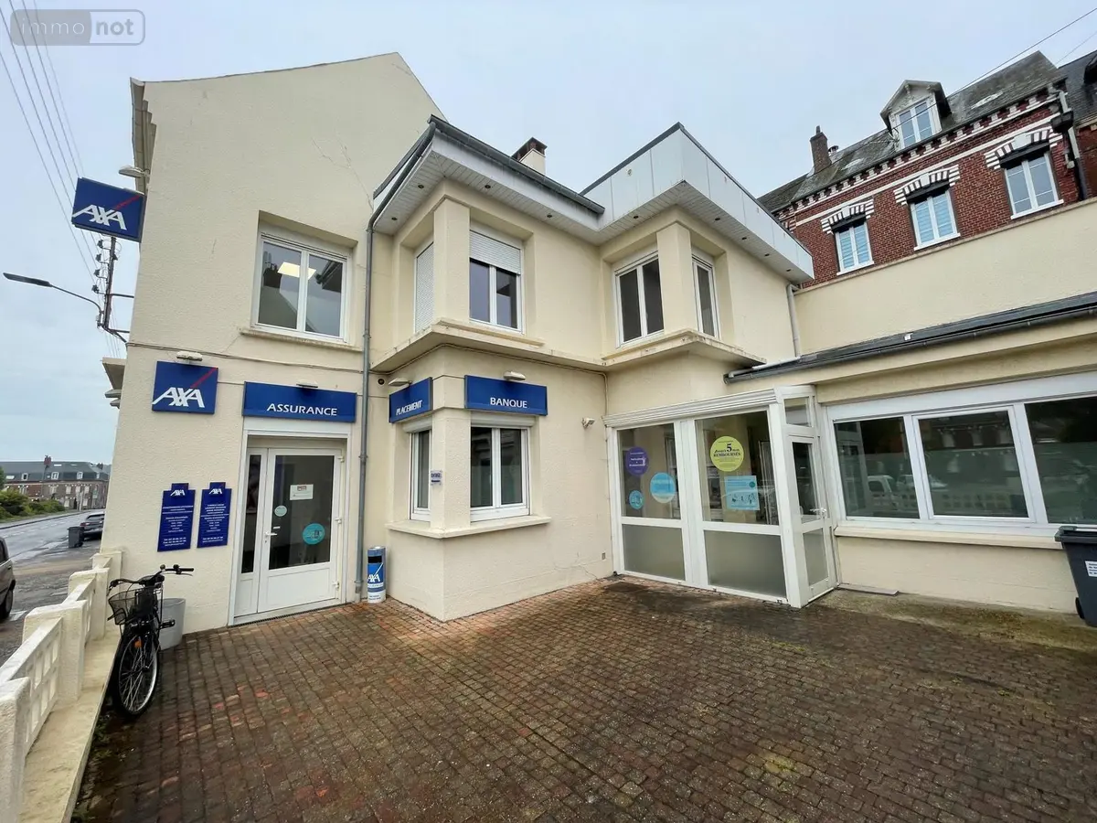 Immeuble de rapport a vendre Eu 76260 Seine-Maritime 76 205000 euros VI403-76041 001