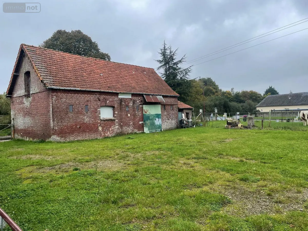 Terrain a batir a vendre Le Mesnil-Réaume 76260 Seine-Maritime 76 1000 m2 80200 euros VT532-76041 001