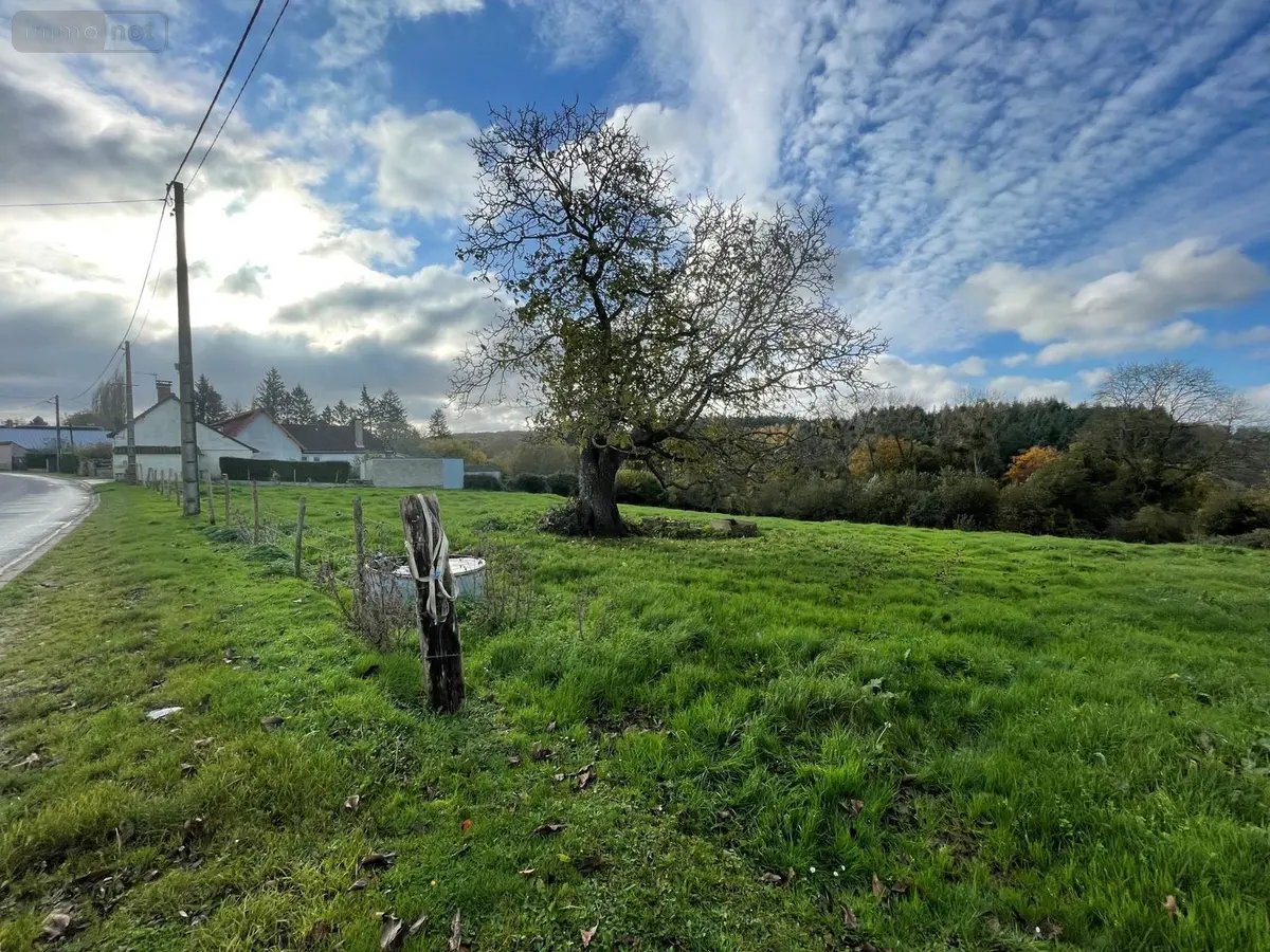 Terrain a batir a vendre Millebosc 76260 Seine-Maritime 76 127000 euros VT533-76041 001