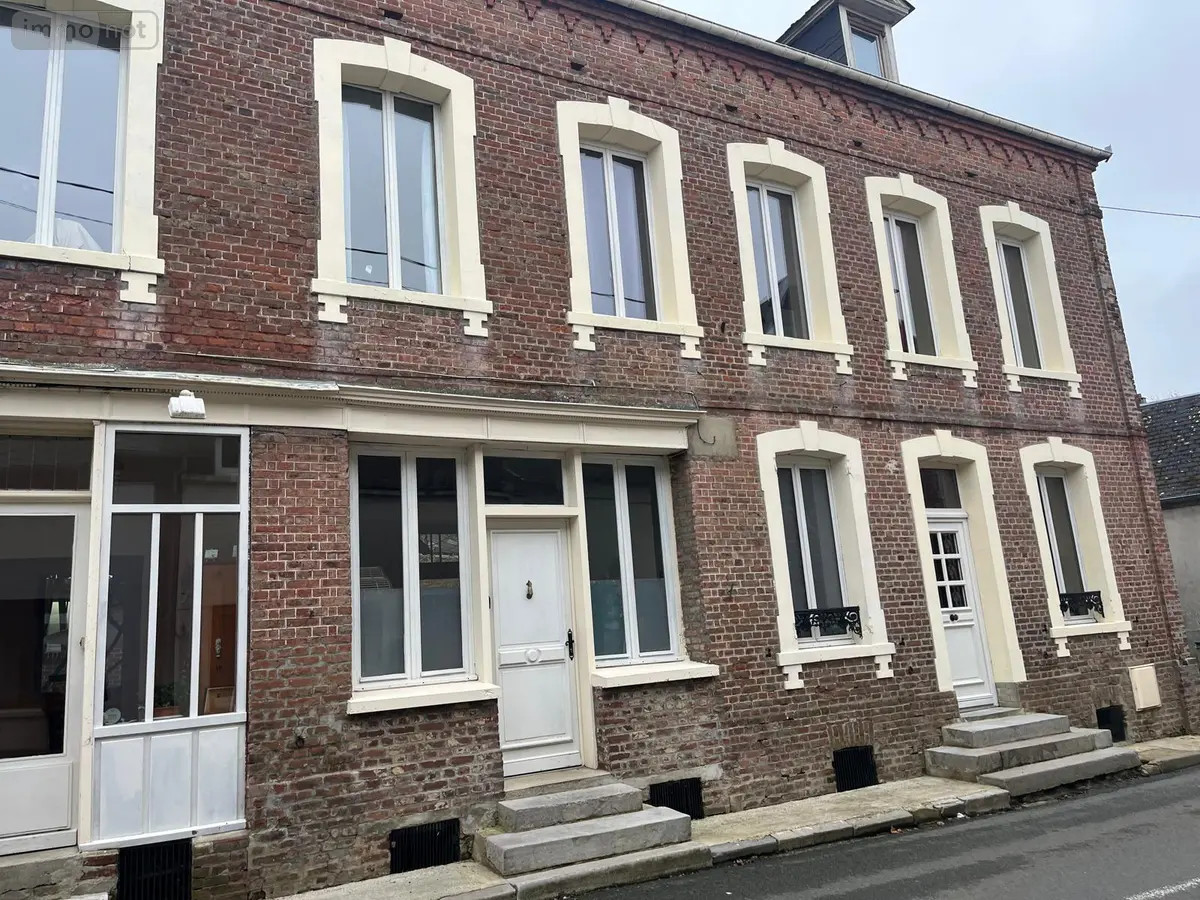 Maison a vendre Tully 80130 Somme 80 145 m2 6 pièces 250000 euros VM6705-76041 001