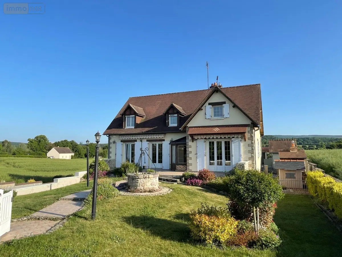 Maison a vendre Cuissai 61250 Orne 61 150 m2 6 pièces 220080 euros 61001-46 001