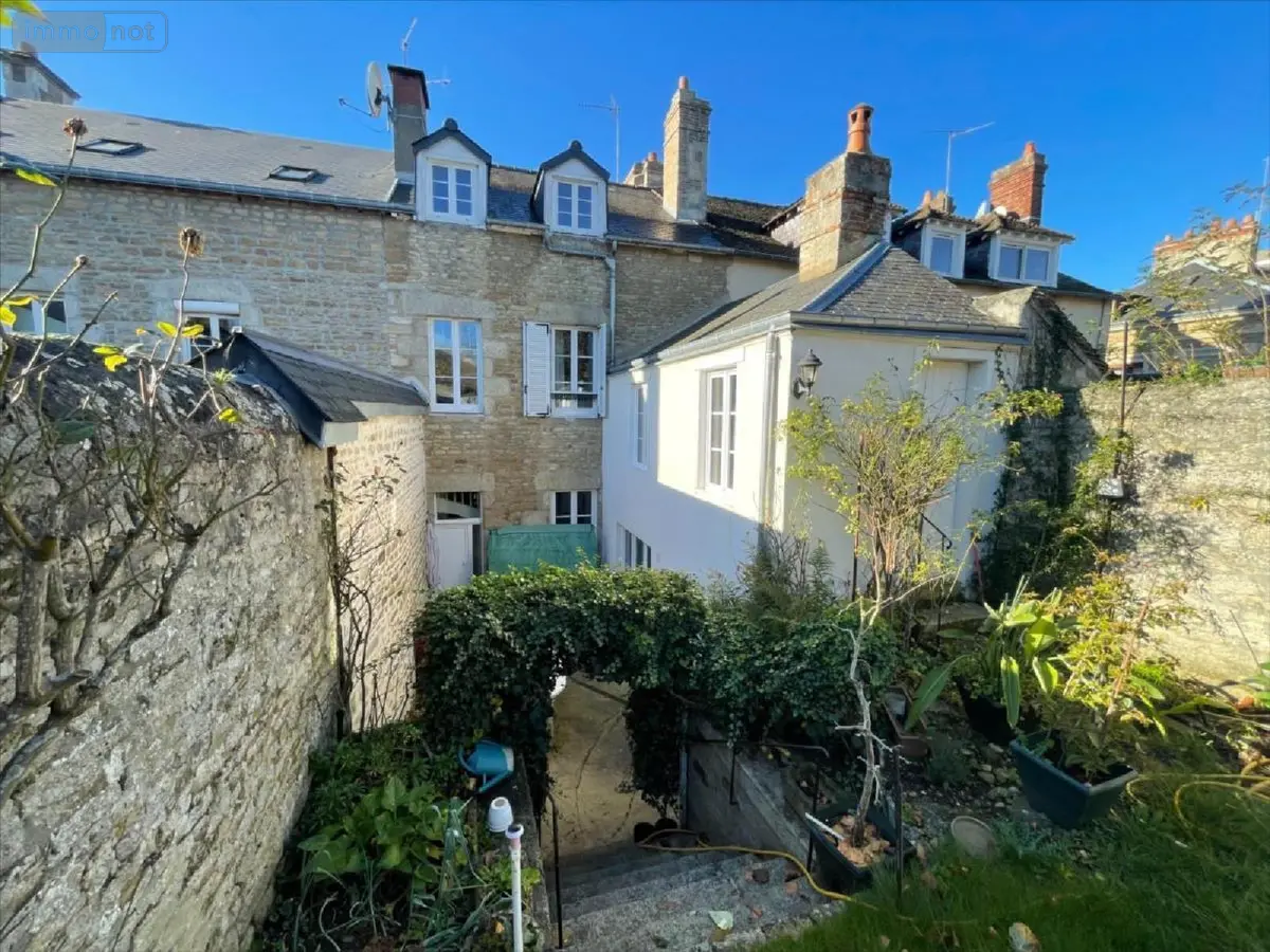 Maison a vendre Alençon 61000 Orne 61 125 m2 6 pièces 172920 euros 61001-47 001