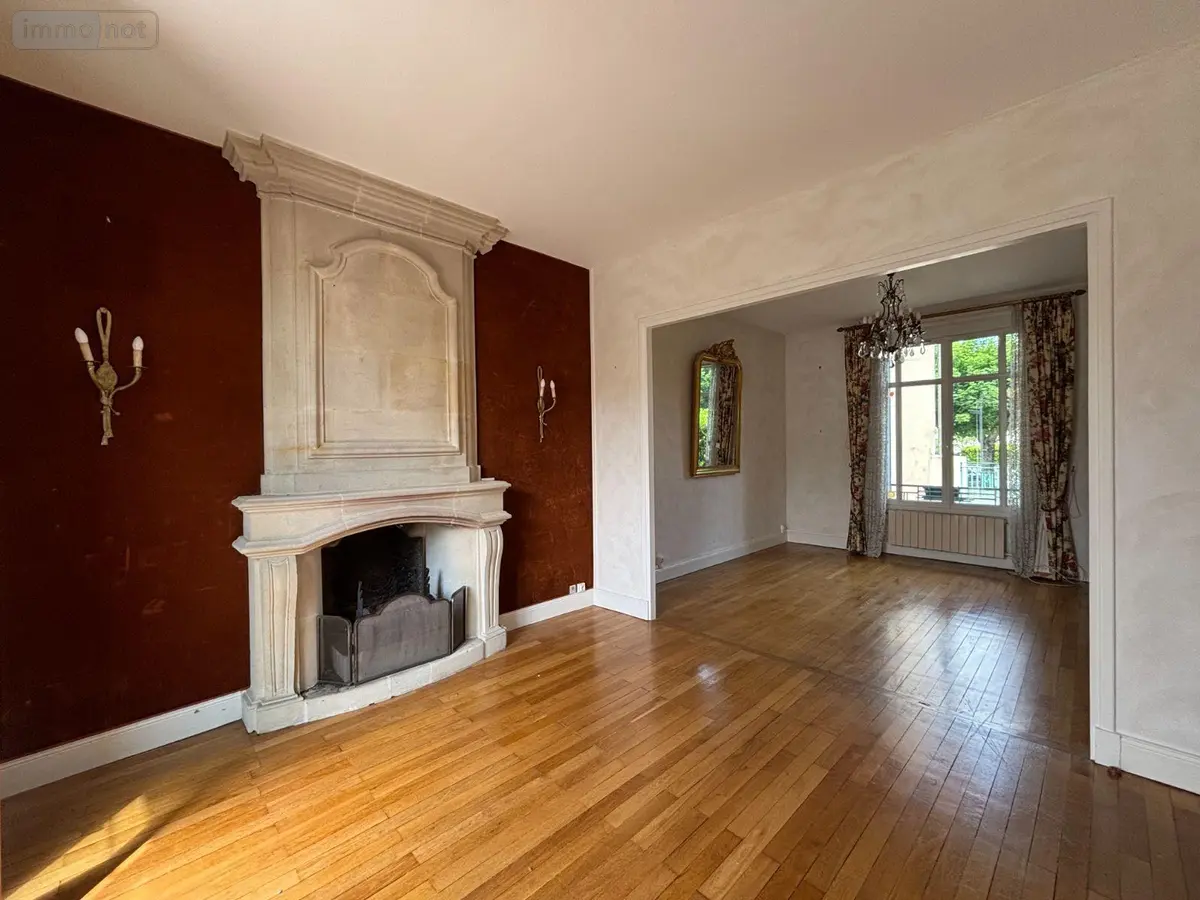 Maison a vendre Châteauroux 36000 Indre 36 139 m2 5 pièces 233000 euros JA/765 001