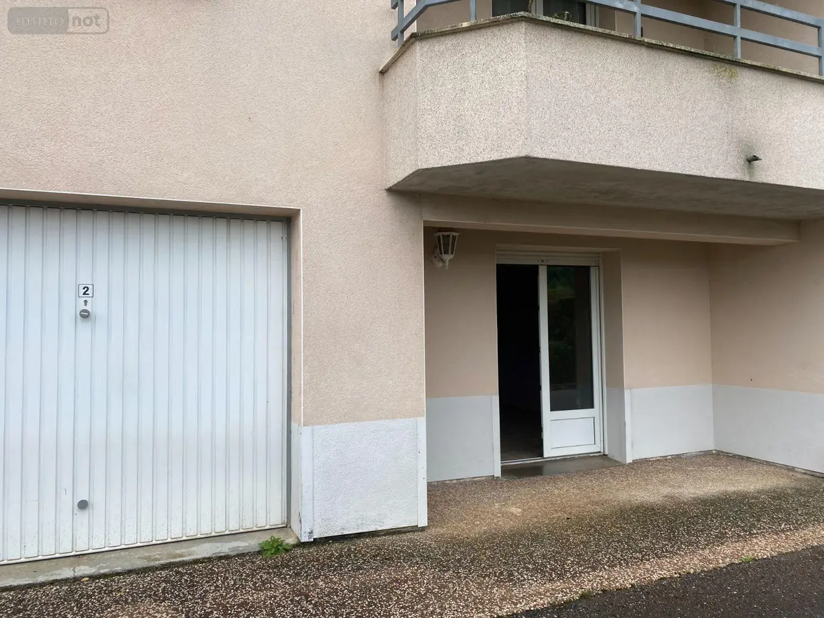 Appartement a vendre Échenoz-la-Méline 70000 Haute-Saône 70 52 m2 2 pièces 86240 euros 70003-91 001