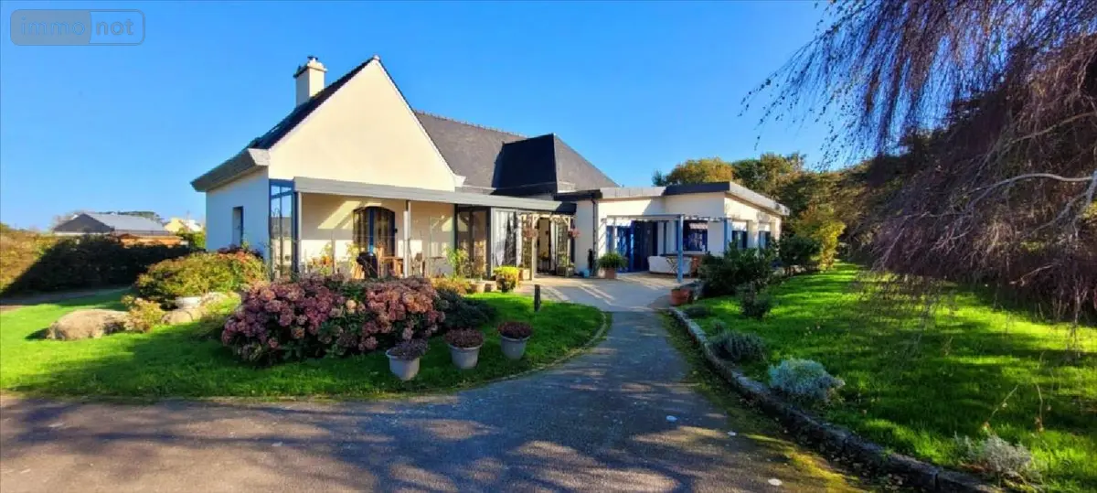 Maison a vendre Landéda 29870 Finistère 29 197 m2 8 pièces 555475 euros 29042-1075710 001