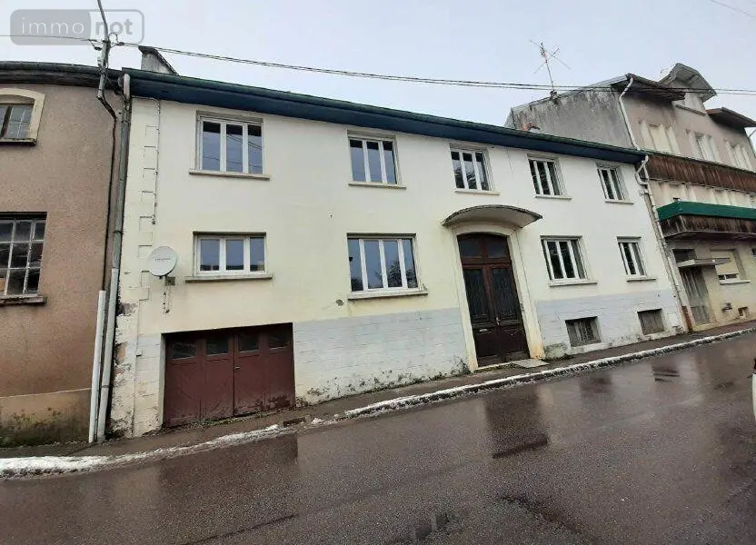 Maison a vendre Rambervillers 88700 Vosges 88 200 m2 8 pièces 131000 euros 2230 001