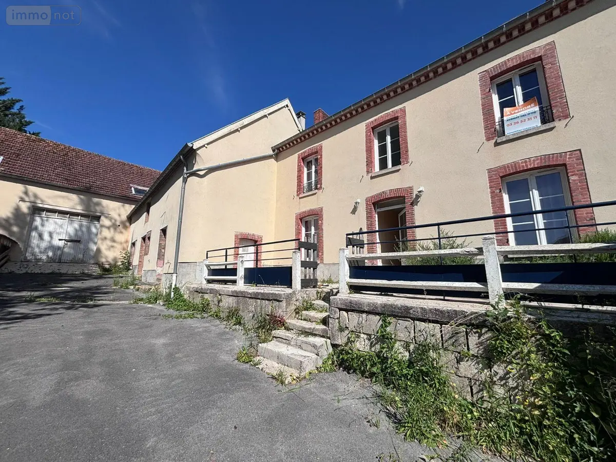 Propriete a vendre Montmort-Lucy 51270 Marne 51 116 m2 212000 euros 25010 001