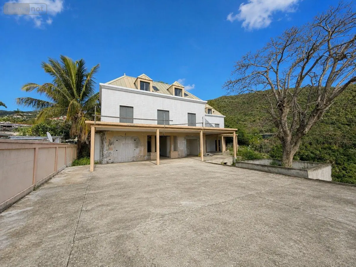 Maison a vendre Saint-Denis 97400 La Réunion 974 380 m2 10 pièces 1780000 euros 97405/166 001