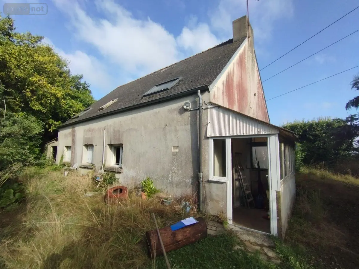 Maison a vendre Bannalec 29380 Finistère 29 81 m2 84800 euros 11352/881 001