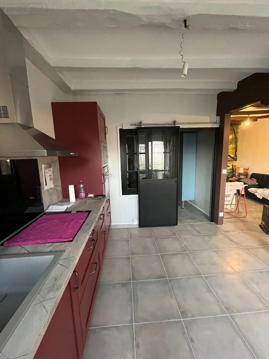 Maison a vendre Mézières-en-Brenne 36290 Indre 36 52 m2 2 pièces 86000 euros 1049784 001