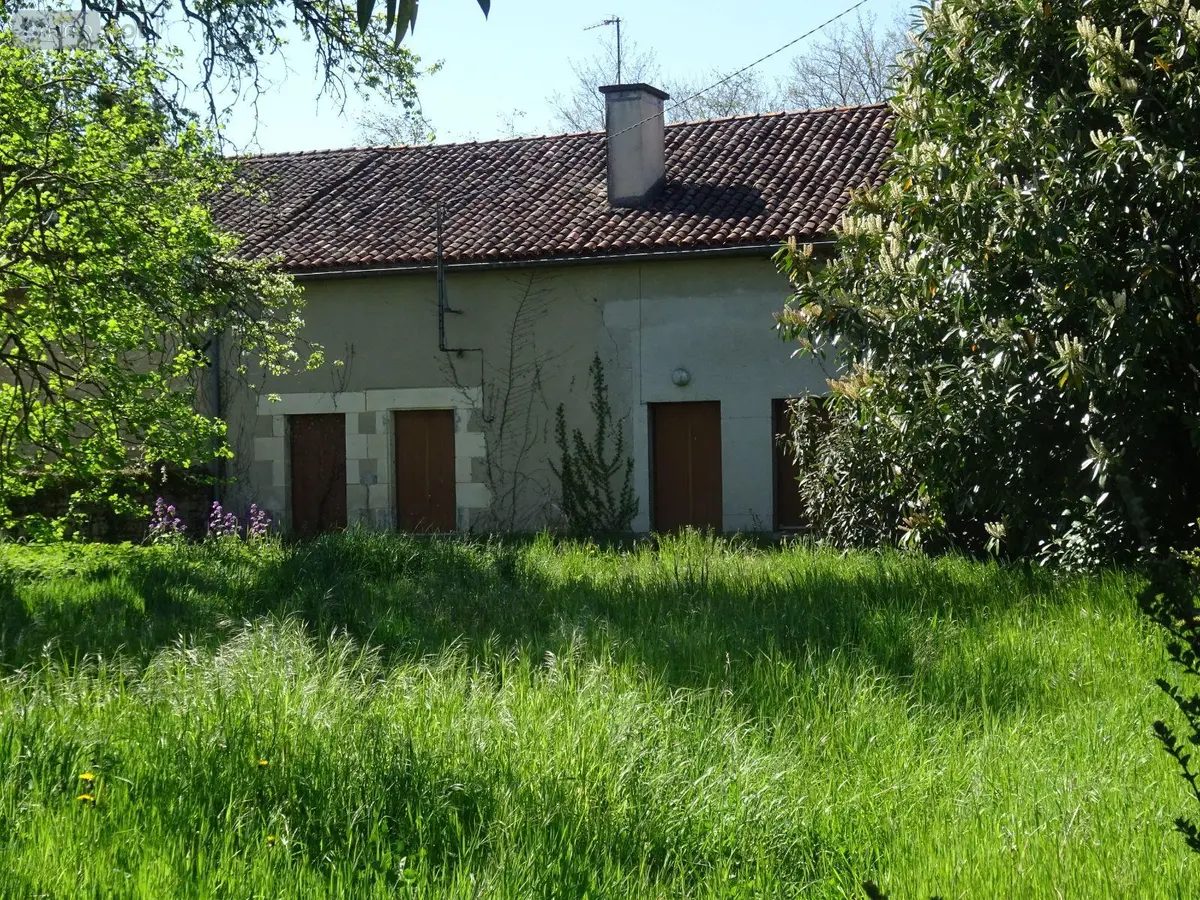 Maison a vendre Tercé 86800 Vienne 86 75 m2 3 pièces 54800 euros 2497 001