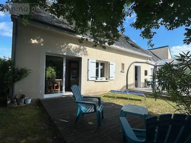 Maison a vendre Les Ponts-de-Cé 49130 Maine-et-Loire 49 113 m2 8 pièces 470250 euros LB/2538 001