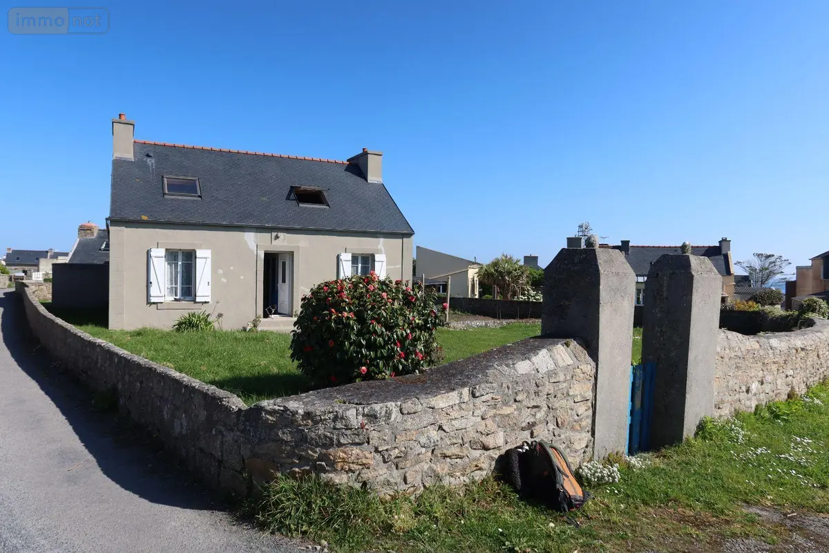 Maison a vendre Île-Molène 29259 Finistère 29 83 m2 4 pièces 313400 euros 4087 001