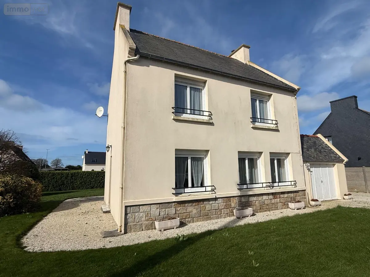 Maison a vendre Ploudalmézeau 29830 Finistère 29 98 m2 6 pièces 199600 euros 4578AB 001