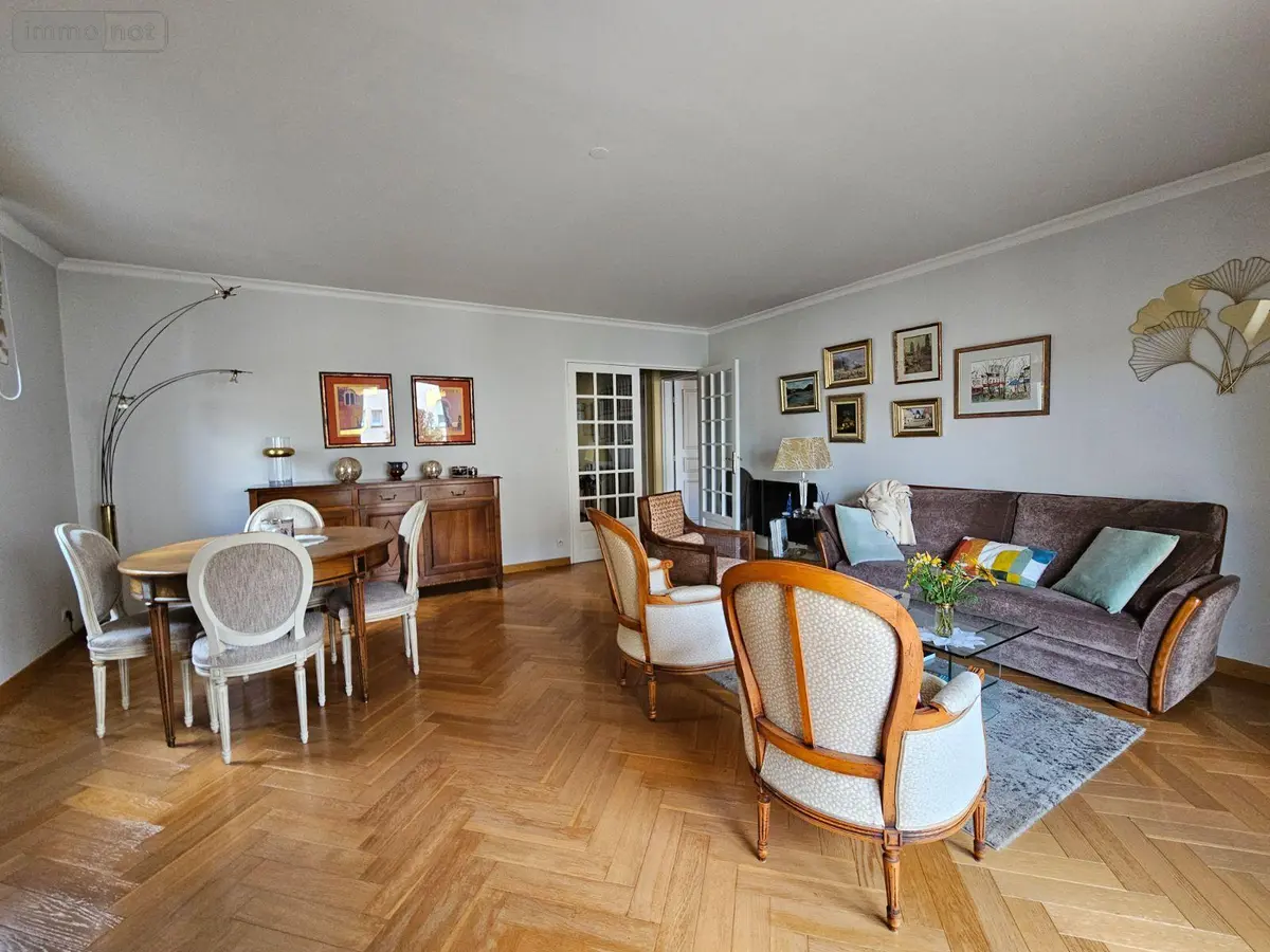 Viager appartement Bonsecours 76240 Seine-Maritime 76 91 m2 5 pièces 30000 euros 014/935 001