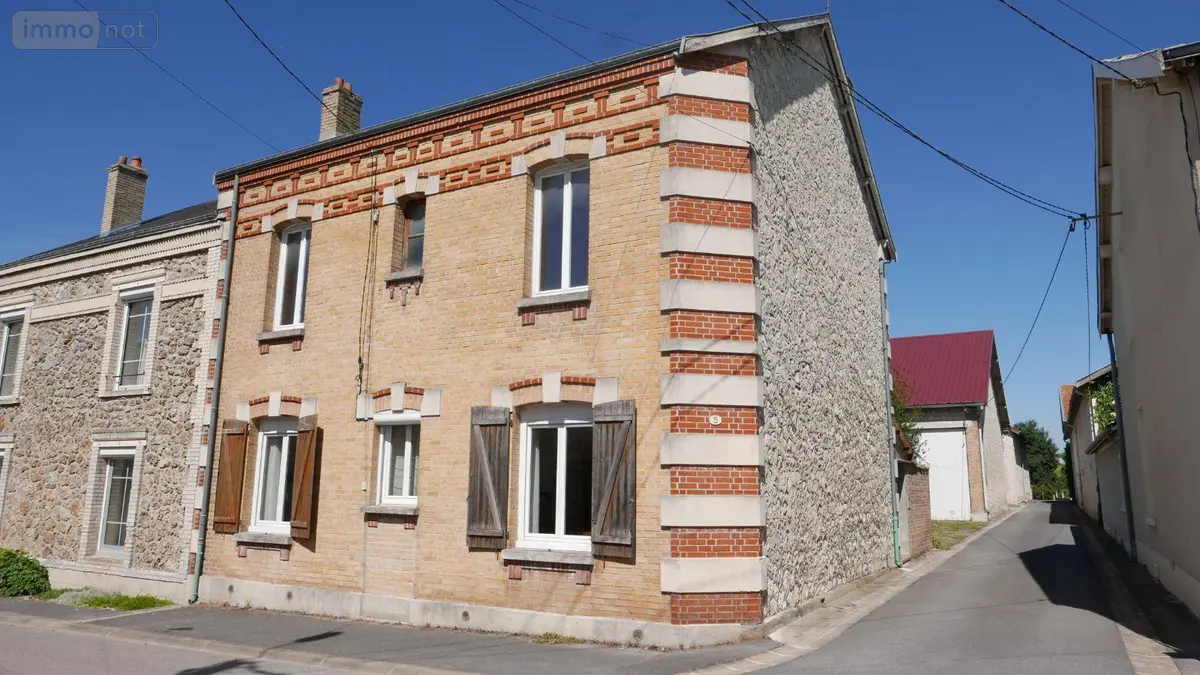 Maison a vendre Le Châtelet-sur-Retourne 08300 Ardennes 08 117 m2 152300 euros 08018-MAIS-2177 001