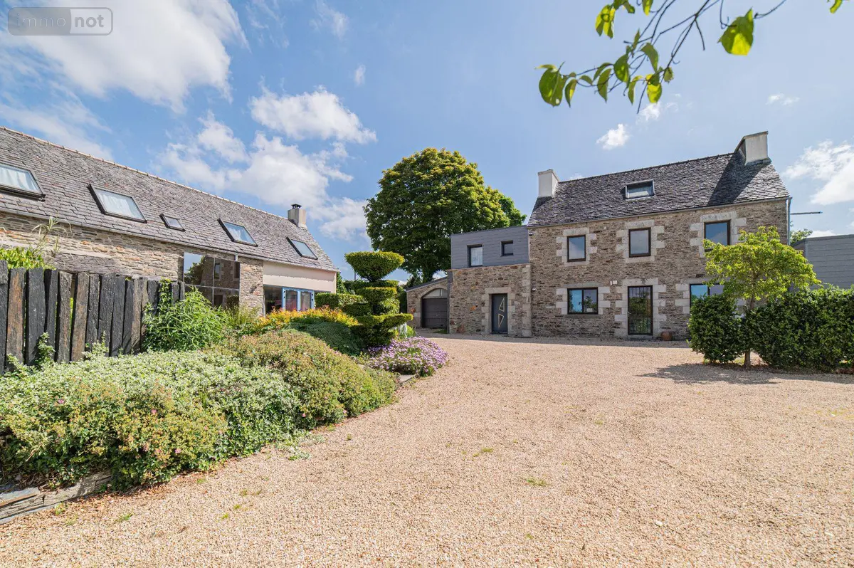 Propriete a vendre Garlan 29610 Finistère 29 810 m2 30 pièces 1575000 euros PEGA 001