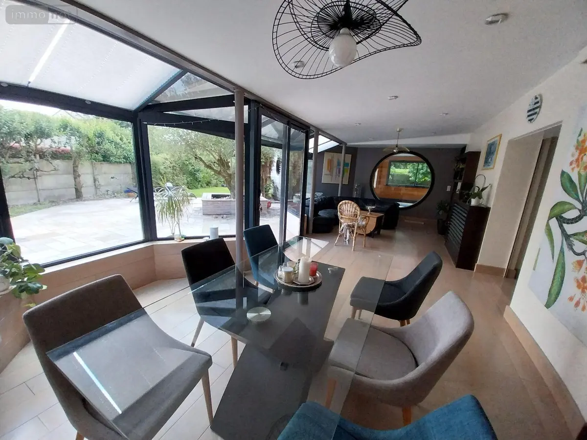 Maison a vendre Vitré 35500 Ille-et-Vilaine 35 264 m2 7 pièces 495000 euros 35131-53 001