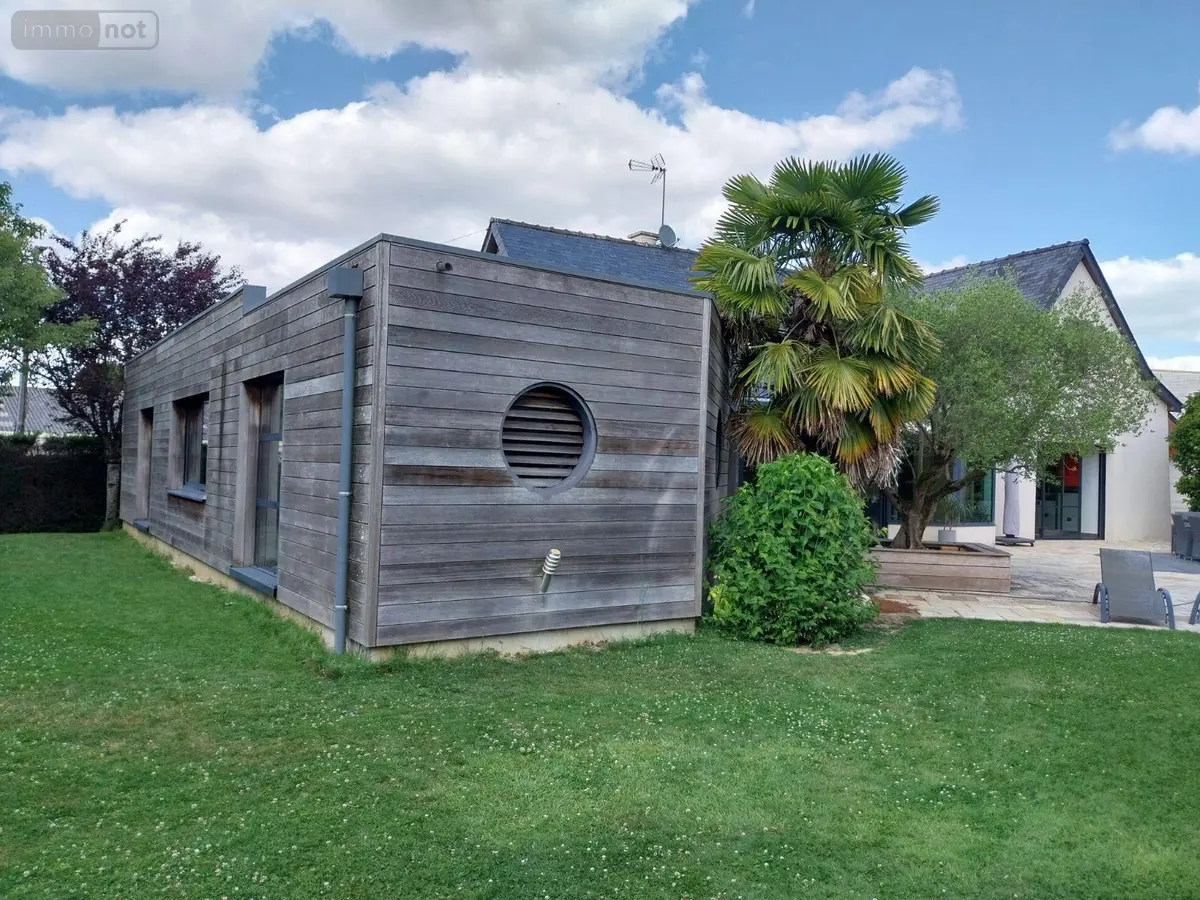 Maison a vendre Vitré 35500 Ille-et-Vilaine 35 264 m2 7 pièces 495000 euros 35131-53 001