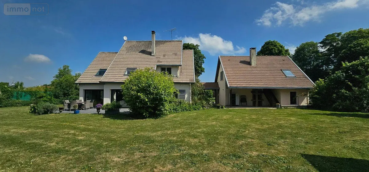 Maison a vendre Saint-Fuscien 80680 Somme 80 240 m2 8 pièces 442900 euros 80119/92 001