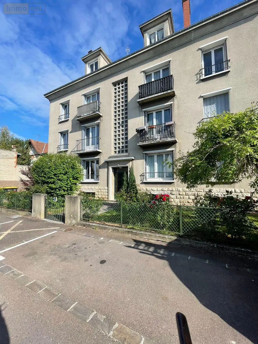 Appartement a vendre Troyes 10000 Aube 10 64 m2 3 pièces 97500 euros 10376-1208 001