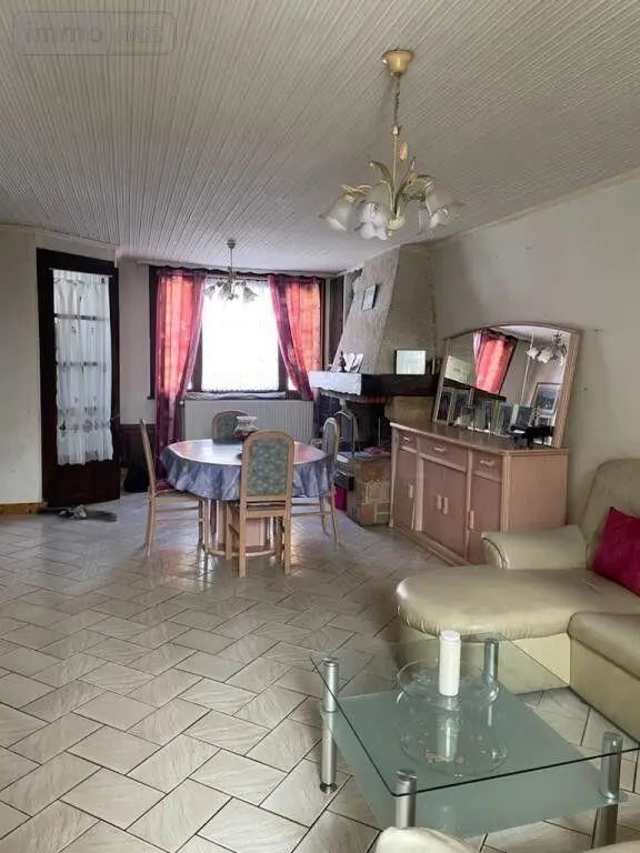 Maison a vendre Tourcoing 59200 Nord 59 91 m2 4 pièces 158750 euros 12995/990 001