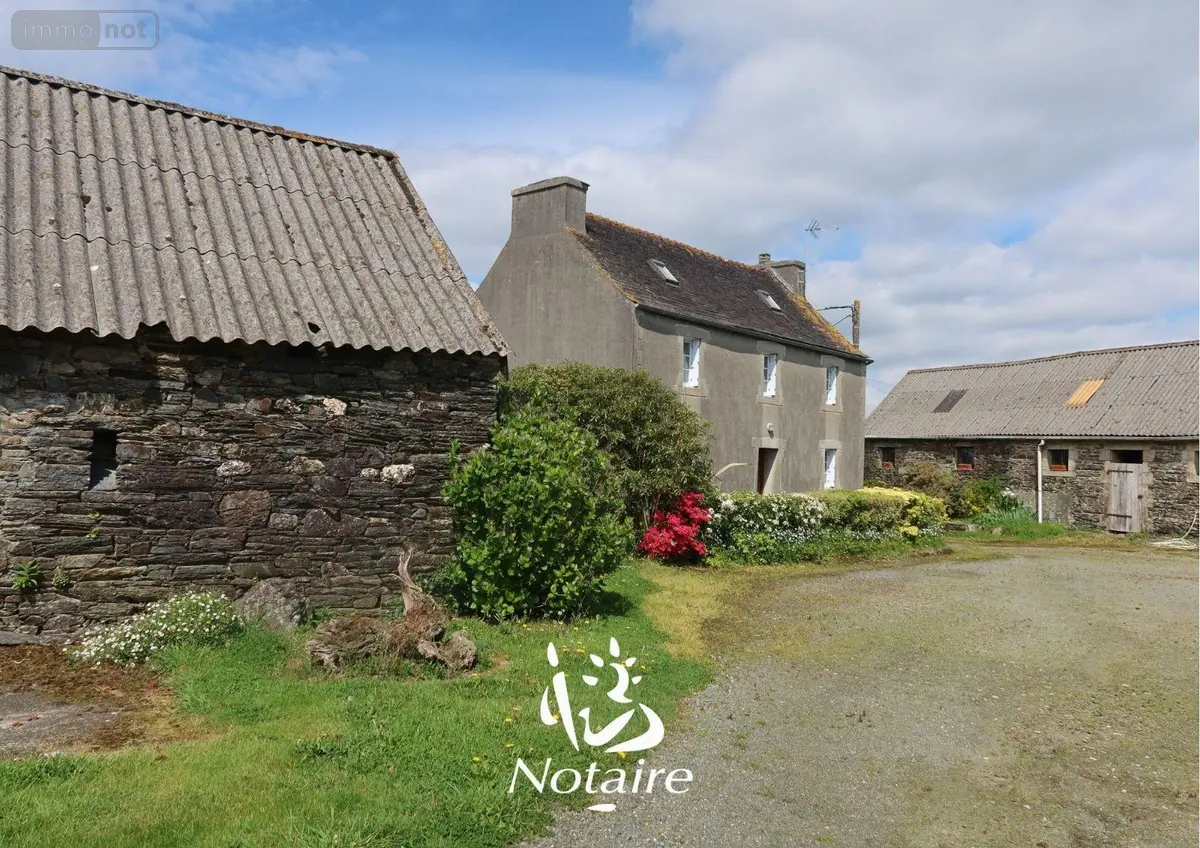 Maison a vendre Ploudiry 29800 Finistère 29 86 m2 5 pièces 162600 euros 4088 001