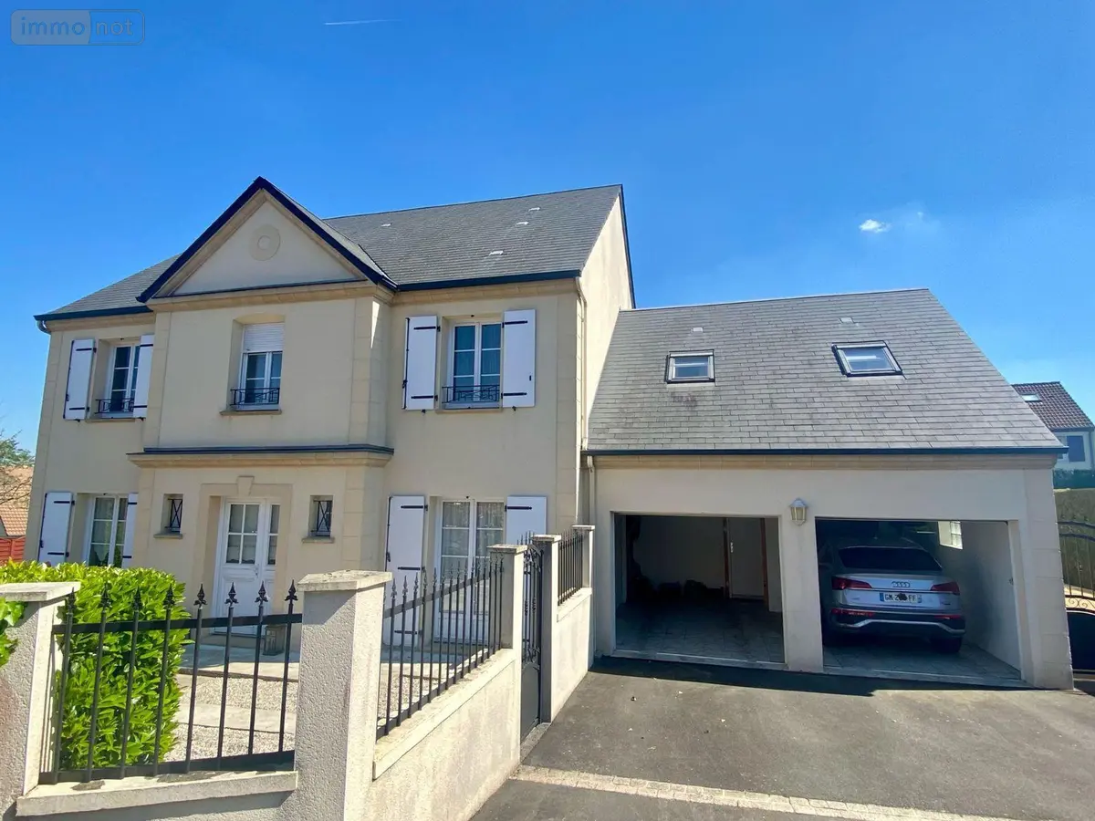 Maison a vendre La Chapelle-Saint-Aubin 72650 Sarthe 72 173 m2 391000 euros 72122-1369 001