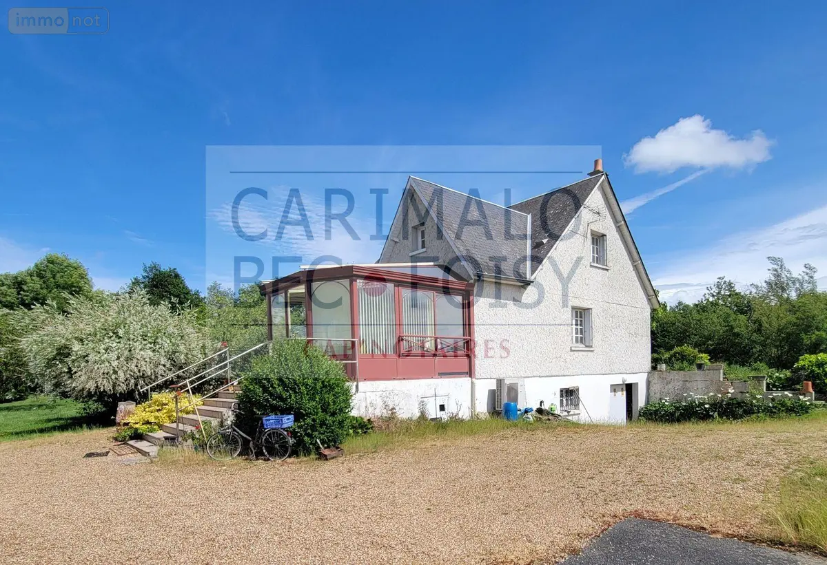 Maison a vendre Vald'Yerre 28290 Eure-et-Loir 28 165 m2 7 pièces 169000 euros JS/885 001