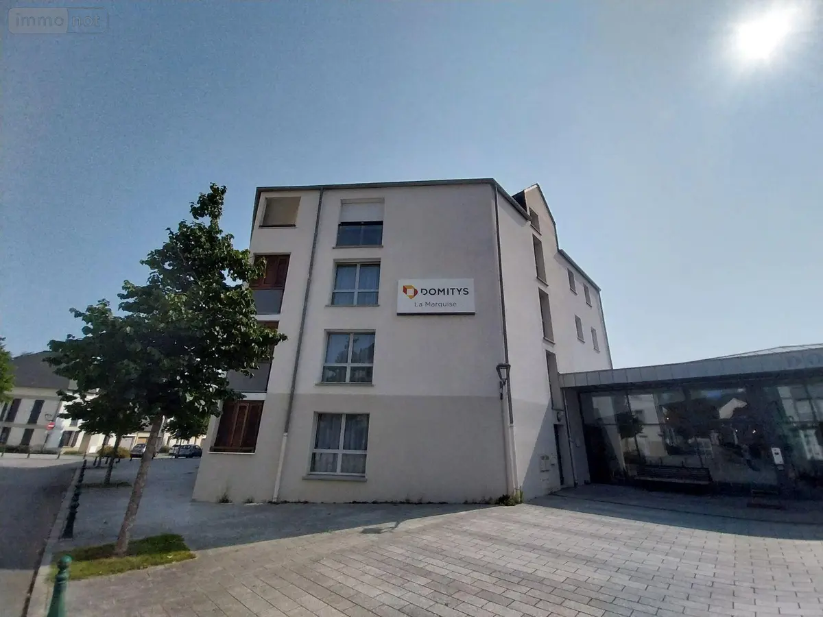 Appartement a vendre Vitré 35500 Ille-et-Vilaine 35 31 m2 1 pièce 96800 euros 35131-60 001