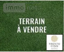 Terrain a batir a vendre Rennes 35000 Ille-et-Vilaine 35 394820 euros 35129-6217 001