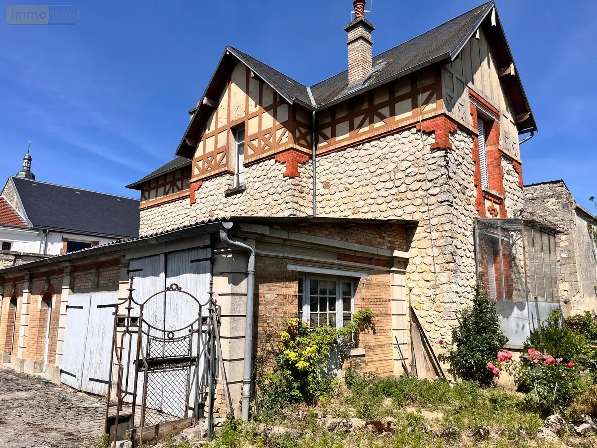 Maison a vendre Fismes 51170 Marne 51 170 m2 7 pièces 168000 euros 51083/VENT/949 001