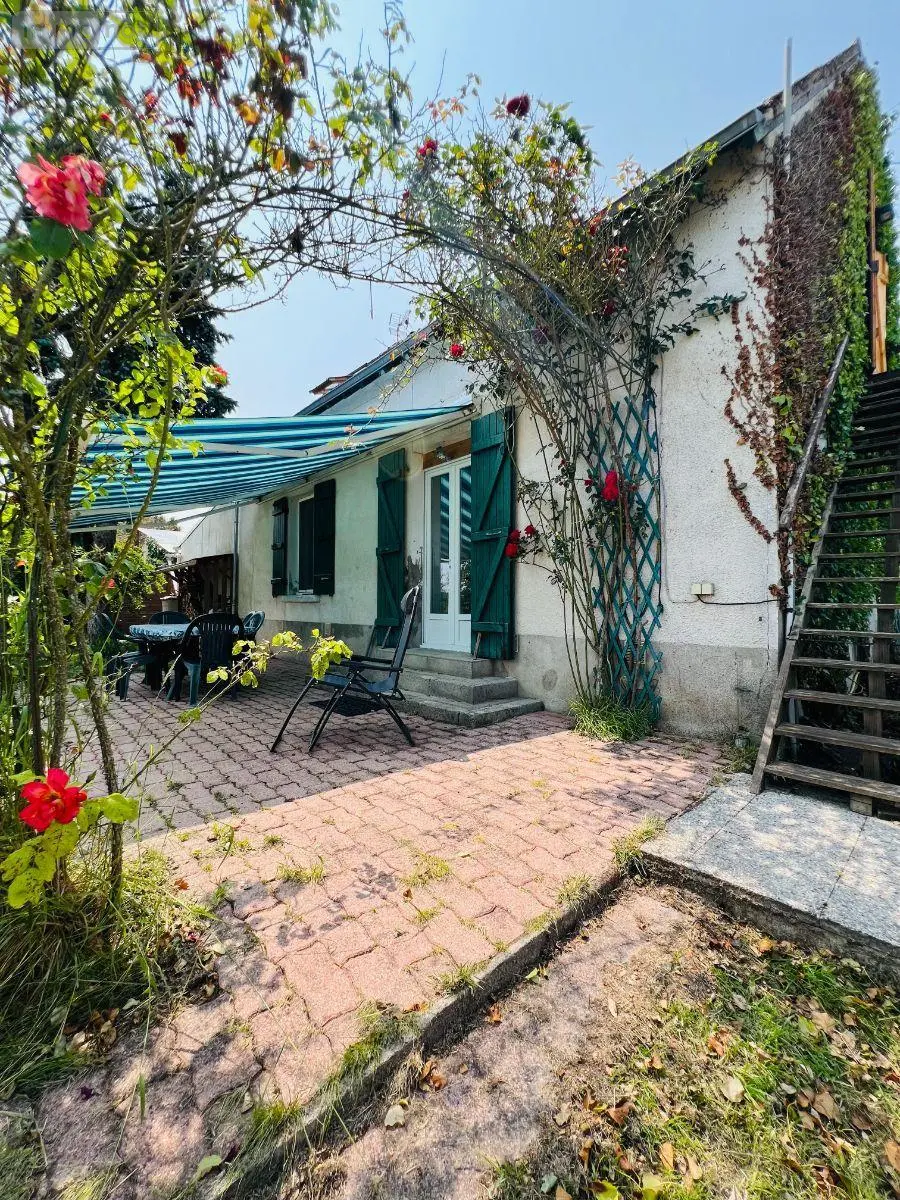 Maison a vendre Écueillé 36240 Indre 36 110 m2 4 pièces 114000 euros 016/424 001