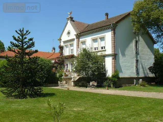 Propriete a vendre Jeanménil 88700 Vosges 88 580 m2 16 pièces 1248000 euros 2234 001