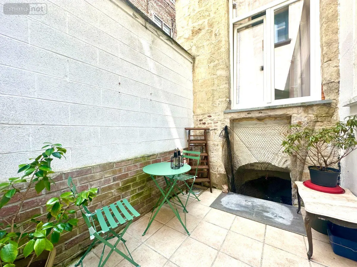 Appartement a vendre Valenciennes 59300 Nord 59 73 m2 3 pièces 130000 euros 16082/312 001