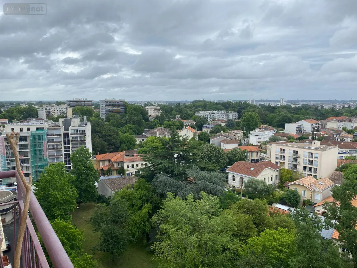 Appartement a vendre Bordeaux 33000 Gironde 33 80 m2 4 pièces 243000 euros 015/753 001