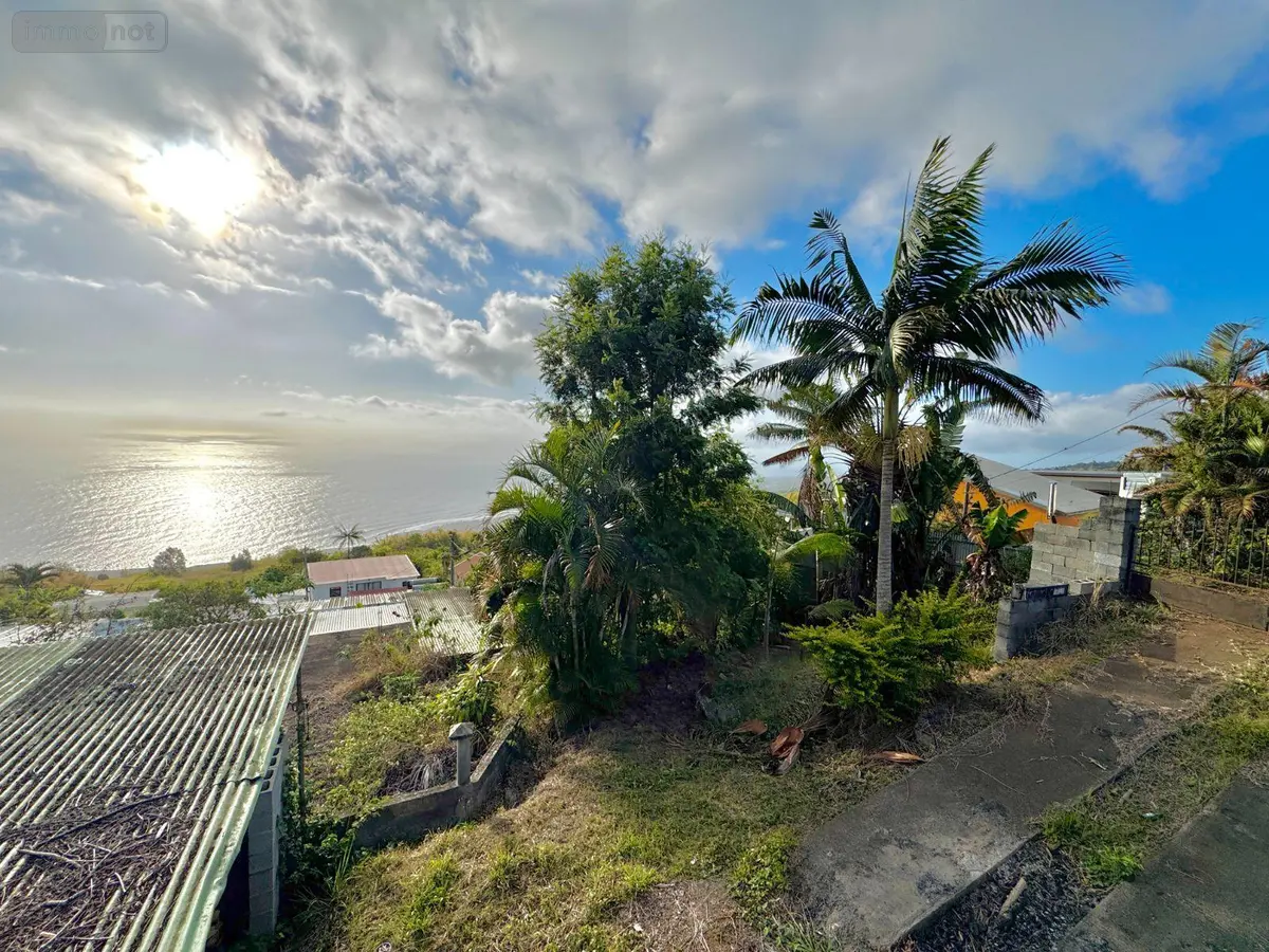 Maison a vendre La Chaloupe-Saint-Christophe-Camélias 97416 La Réunion 974 78 m2 5 pièces 99000 euros 97424/151 001