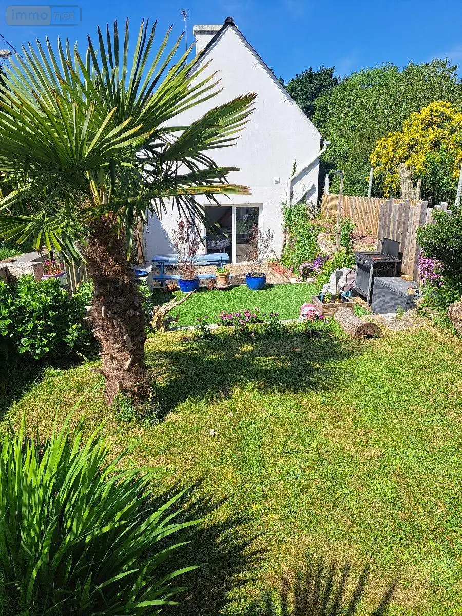 Maison a vendre Moëlan-sur-Mer 29350 Finistère 29 115 m2 4 pièces 249990 euros 29114-46 001
