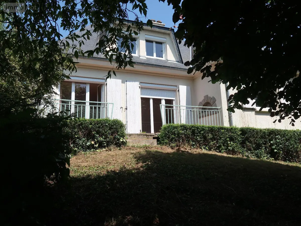 Maison a vendre Cesson-Sévigné 35510 Ille-et-Vilaine 35 136 m2 6 pièces 518120 euros 050/59 001