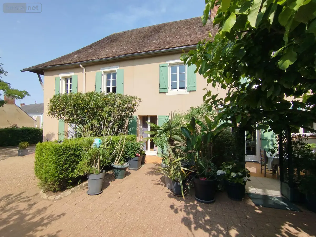 Maison a vendre Fay 72550 Sarthe 72 300 m2 13 pièces 259900 euros PB-1751 001