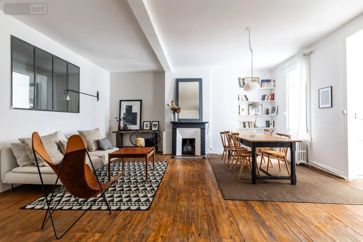 Appartement a vendre Bordeaux 33000 Gironde 33 81 m2 3 pièces 440000 euros 11553/2025-10 001
