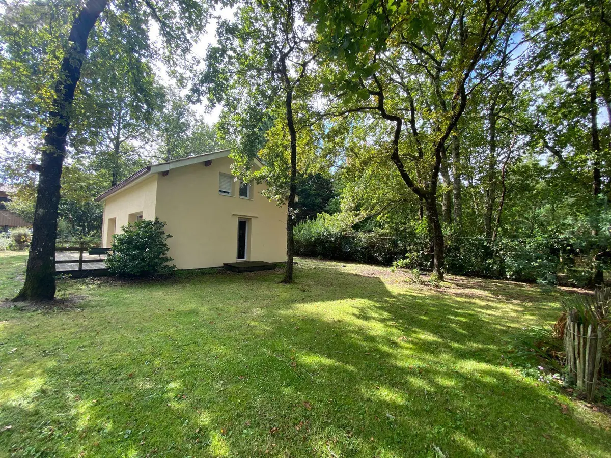 Maison a vendre Hourtin 33990 Gironde 33 83 m2 4 pièces 333200 euros 032/1639 001