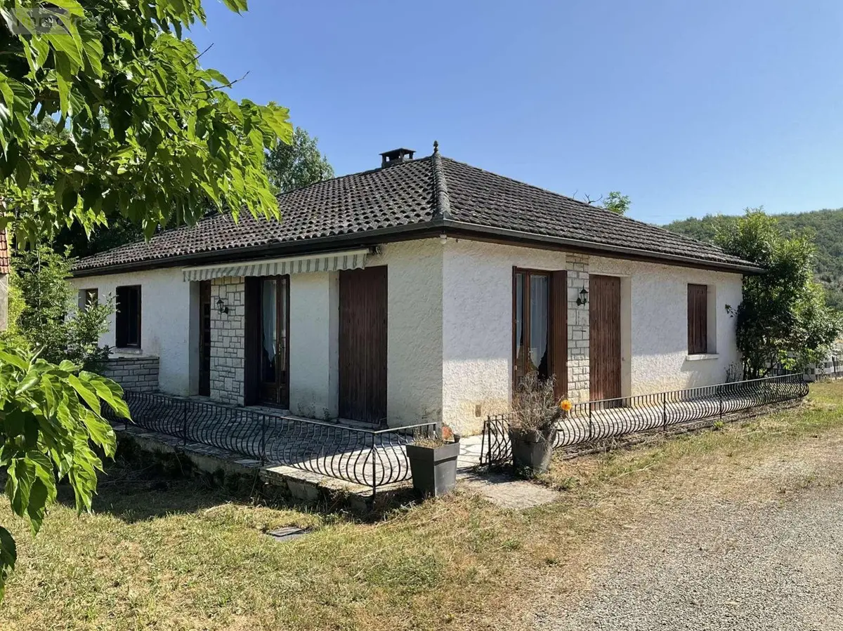 Maison a vendre Gourdon 46300 Lot 46 110 m2 4 pièces 209000 euros 46041/416 001