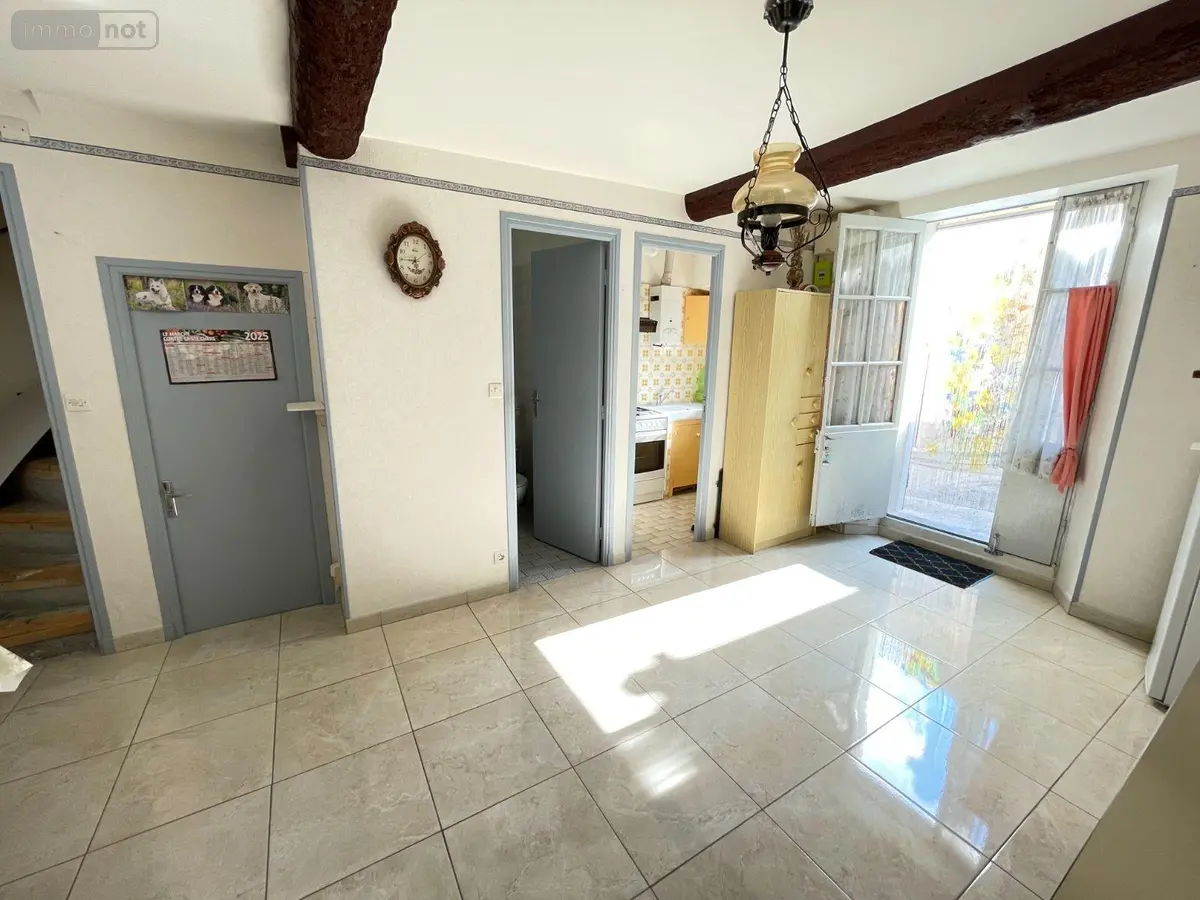 Maison a vendre Valensole 04210 Alpes-de-Haute-Provence 04 45 m2 3 pièces 69900 euros 025/1905 001