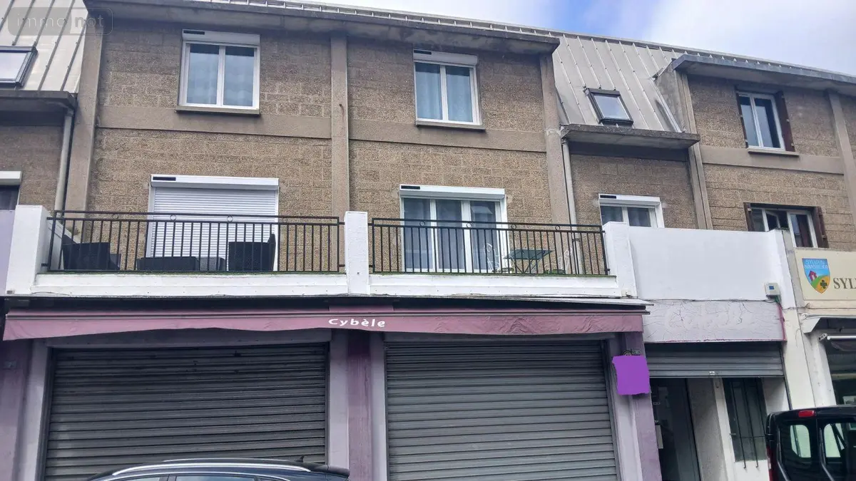 Immeuble de rapport a vendre Gournay-en-Bray 76220 Seine-Maritime 76 115 m2 395200 euros VENT/515 001