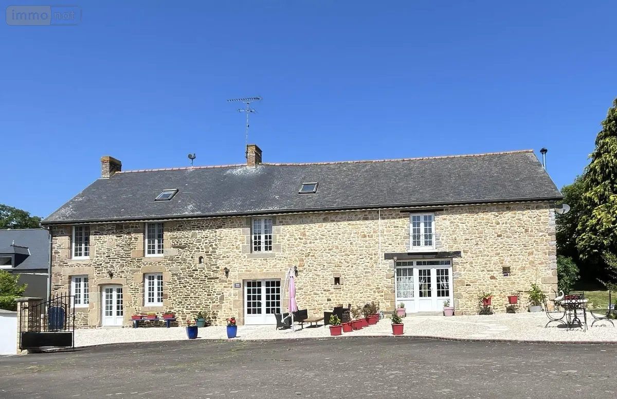 Maison a vendre Villiers-le-Pré 50240 Manche 50 330 m2 11 pièces 347680 euros 12541/2189 001