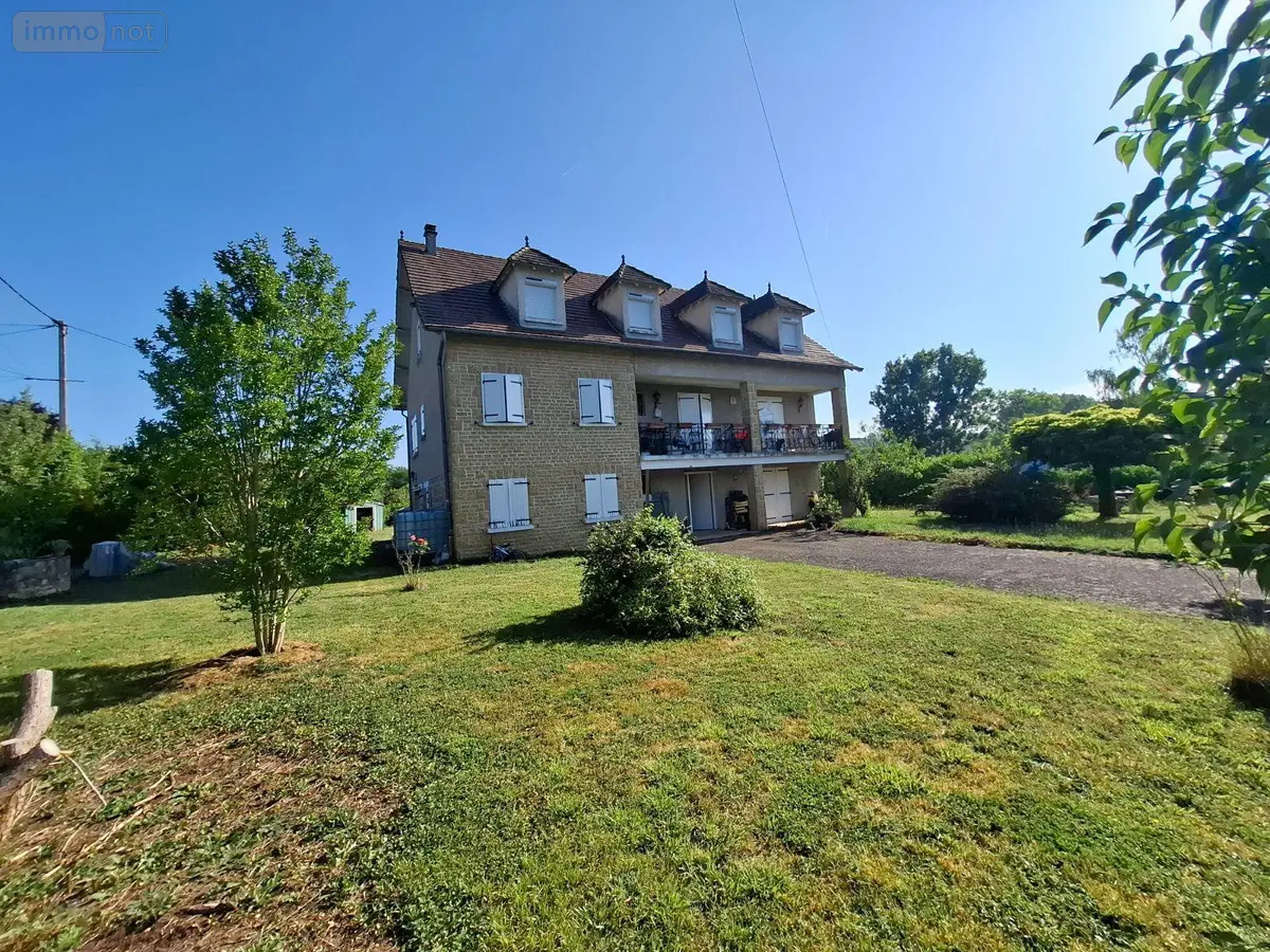 Maison a vendre Mansac 19520 Corrèze 19 238 m2 6 pièces 289900 euros 18113/118 001